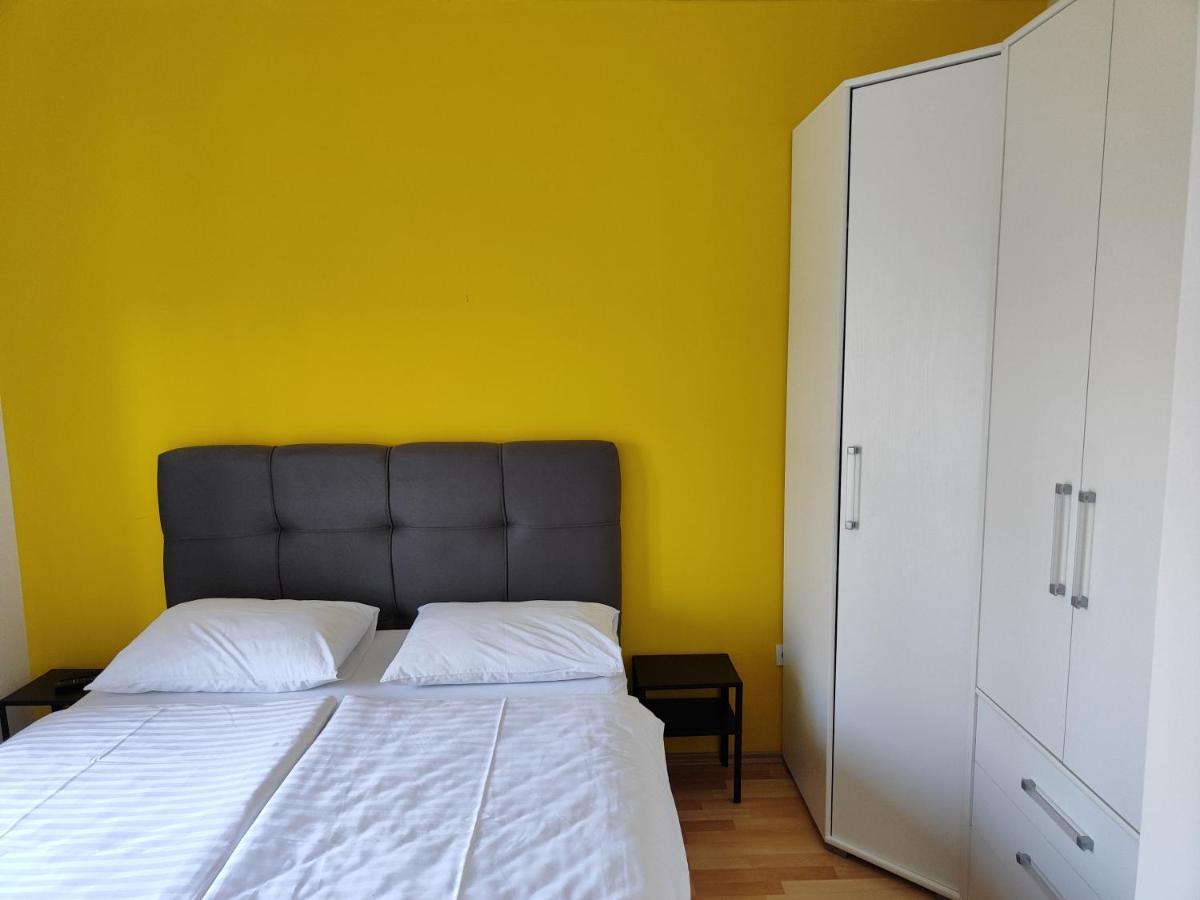 Apartmani Seka Vodice Exterior photo