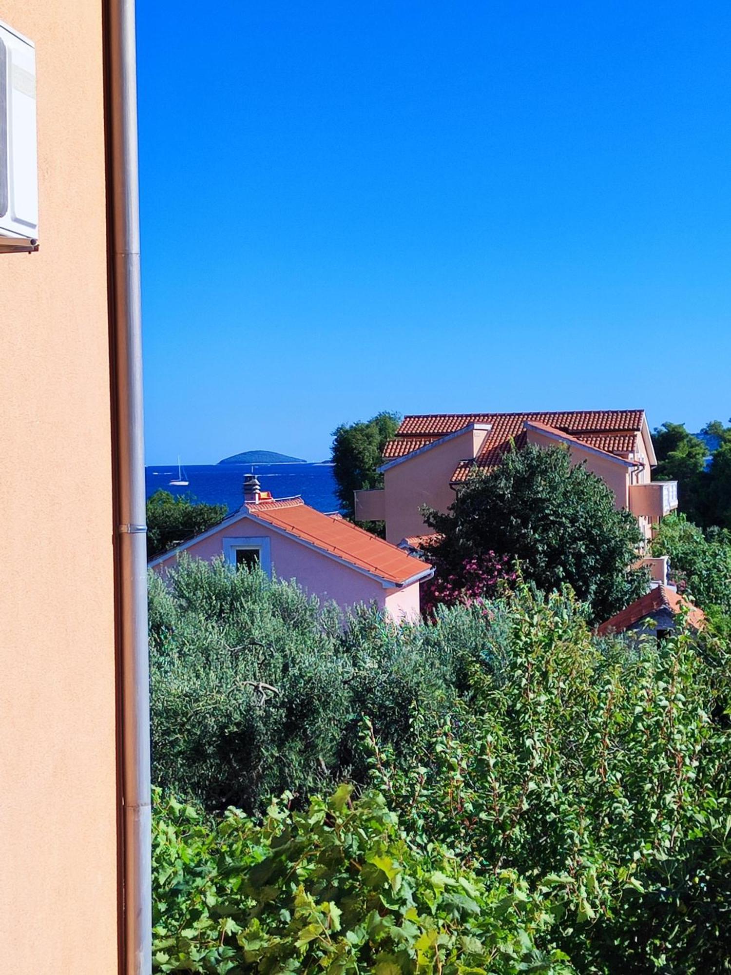 Apartmani Seka Vodice Exterior photo