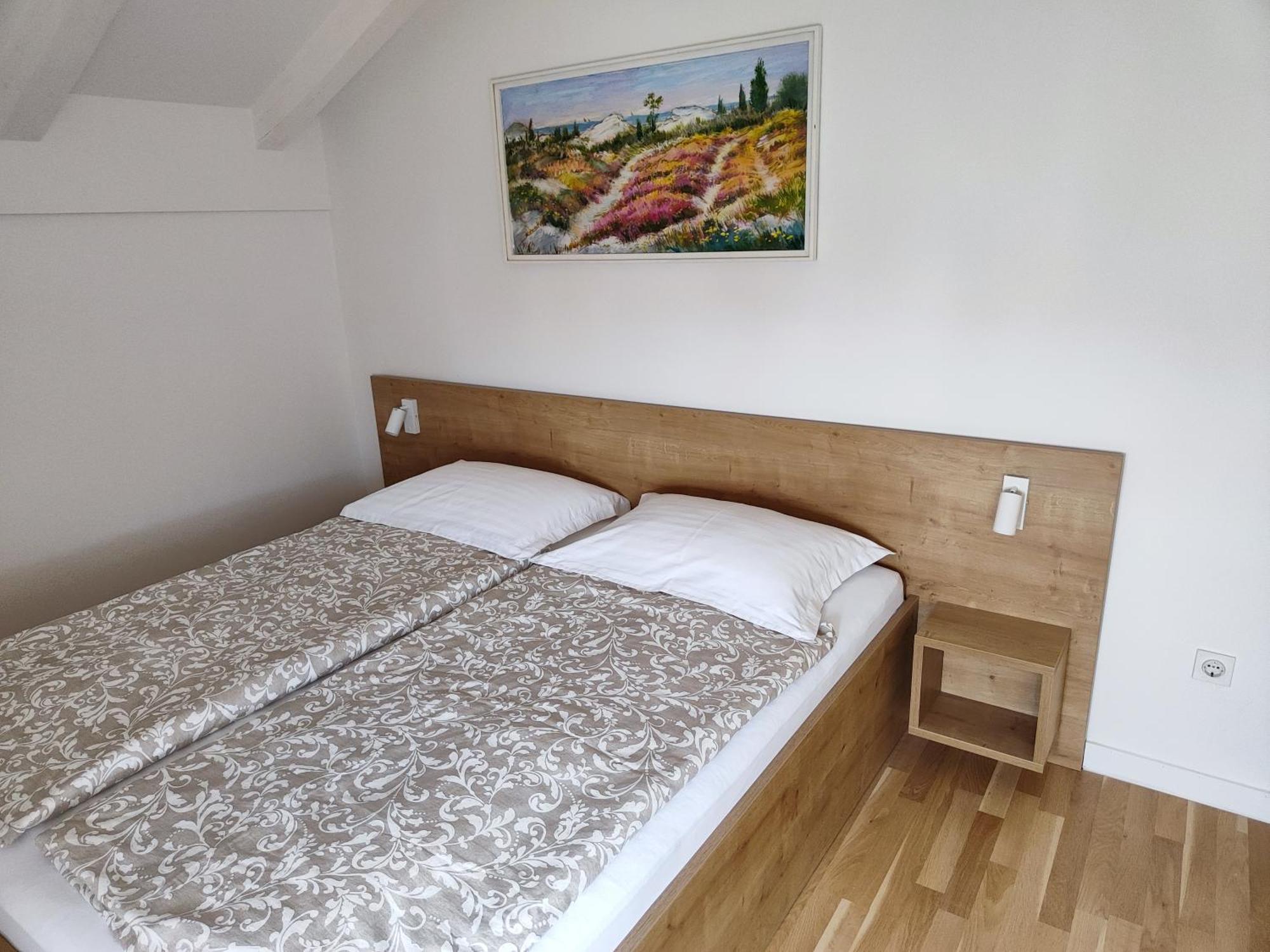 Apartmani Seka Vodice Exterior photo