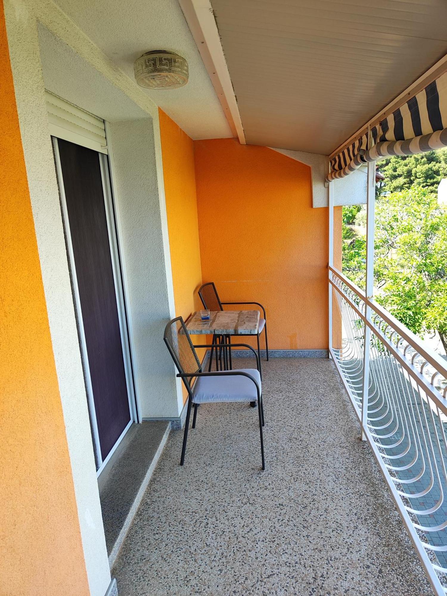 Apartmani Seka Vodice Exterior photo